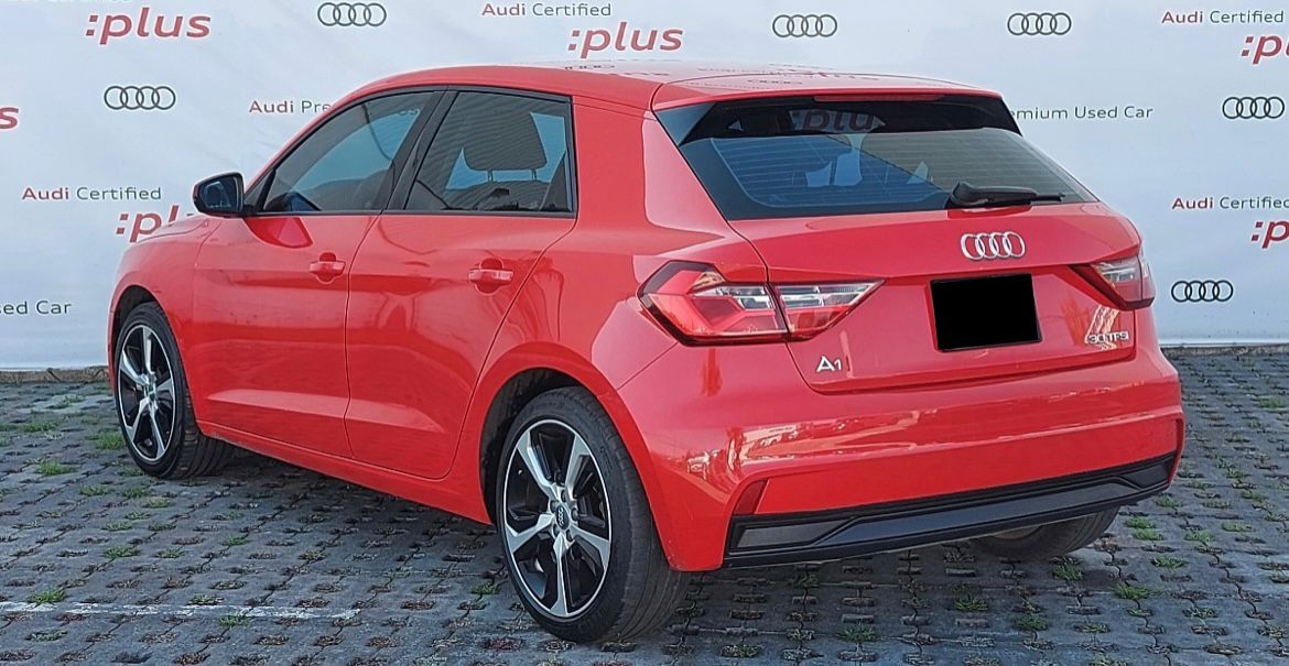 Audi A1 Sportback